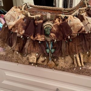 Mary Frances handbag.